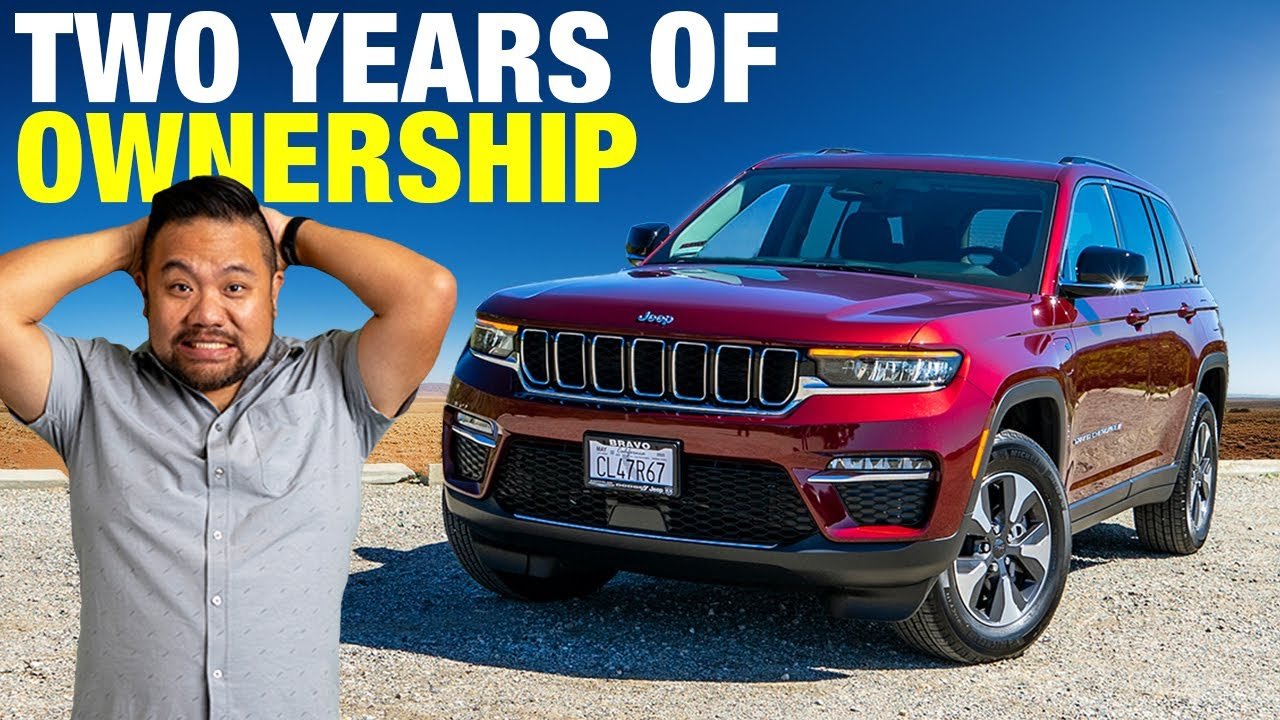 Jeep Grand Cherokee 4Xe Problems: Common Issues and Solutions Jeep Grand Cherokee 4Xe Problems: Common Issues and Solutions