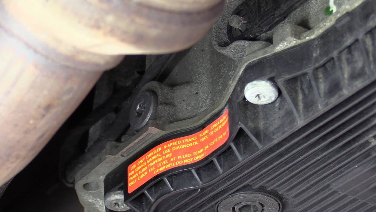 Jeep Gladiator Transmission Fluid Change: Step-by-Step Guide