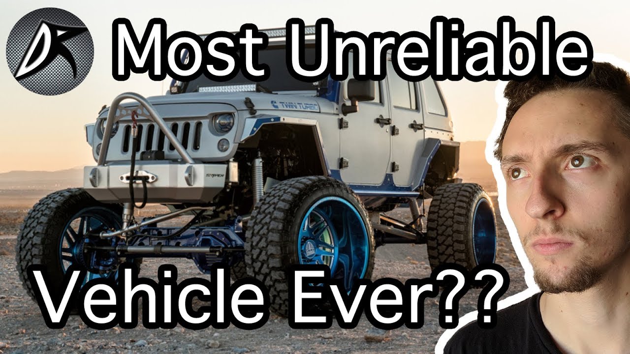 Are Jeeps Unreliable: Truth Behind Common Reliability Myths Are Jeeps Unreliable: Truth Behind Common Reliability Myths