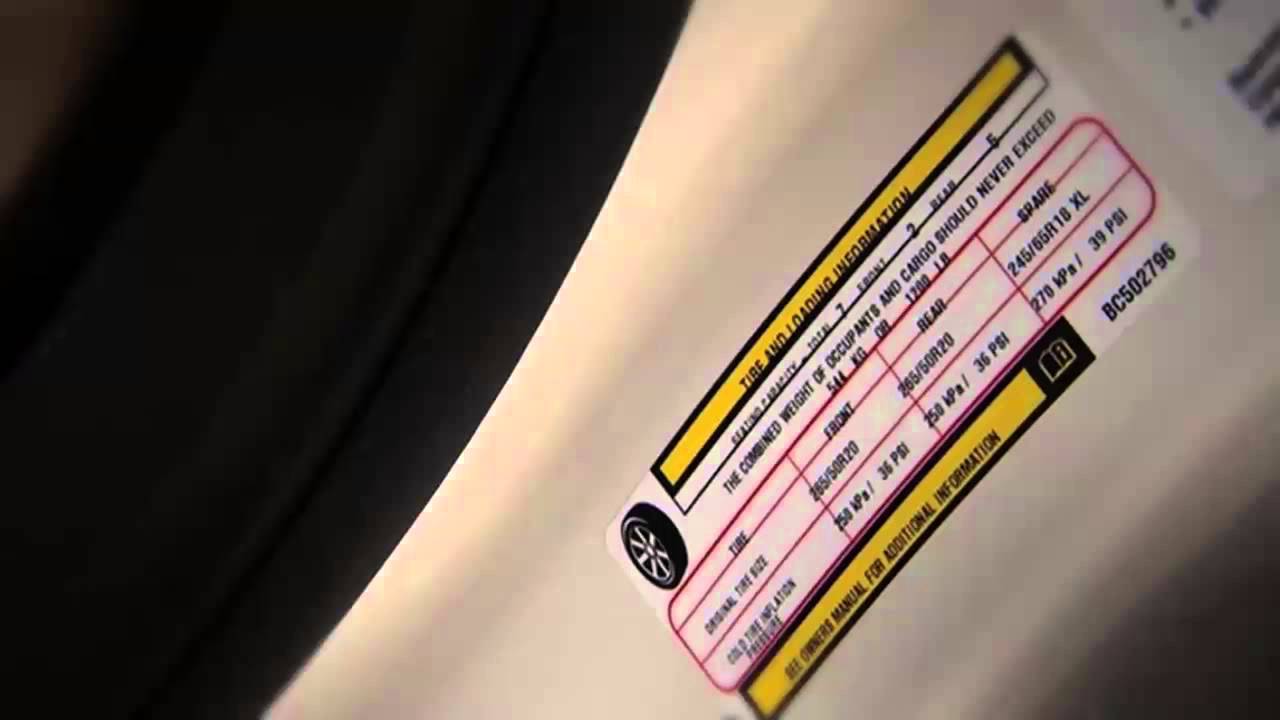 Psi For Jeep Grand Cherokee Tires: Optimize Safety and Performance
