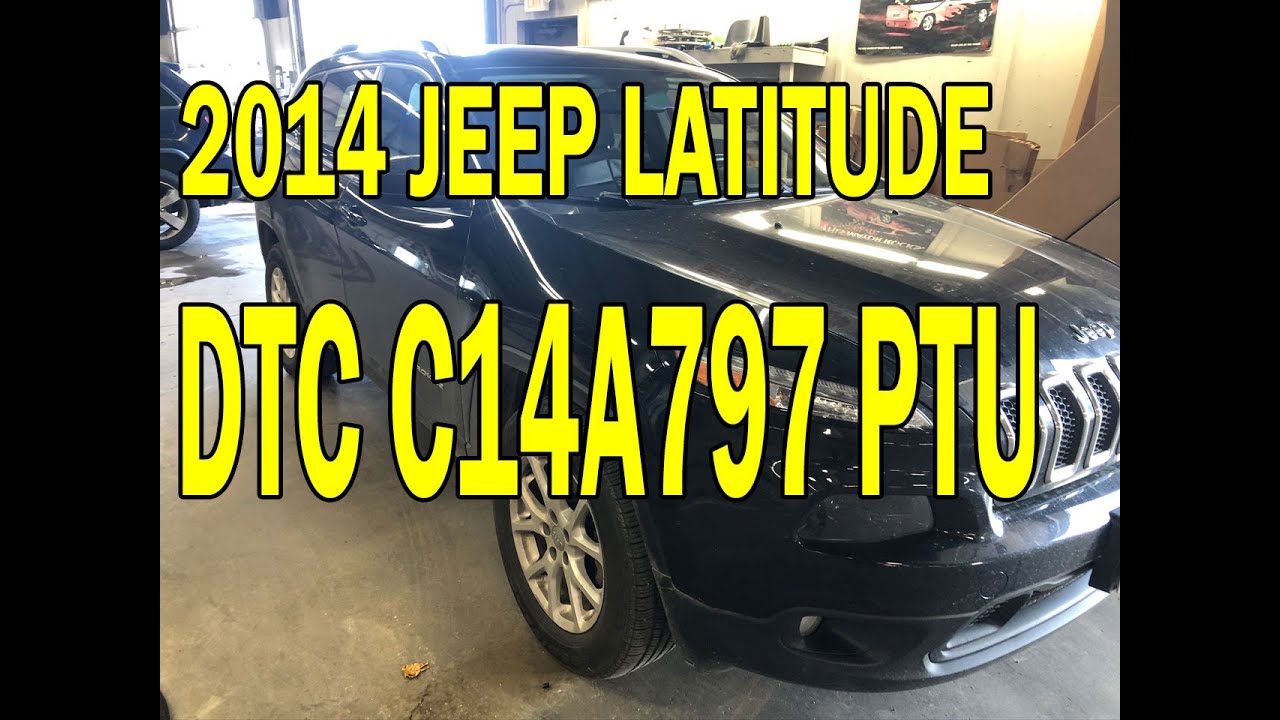 C14A7 97 Jeep Cherokee: Troubleshooting and Fix Guide