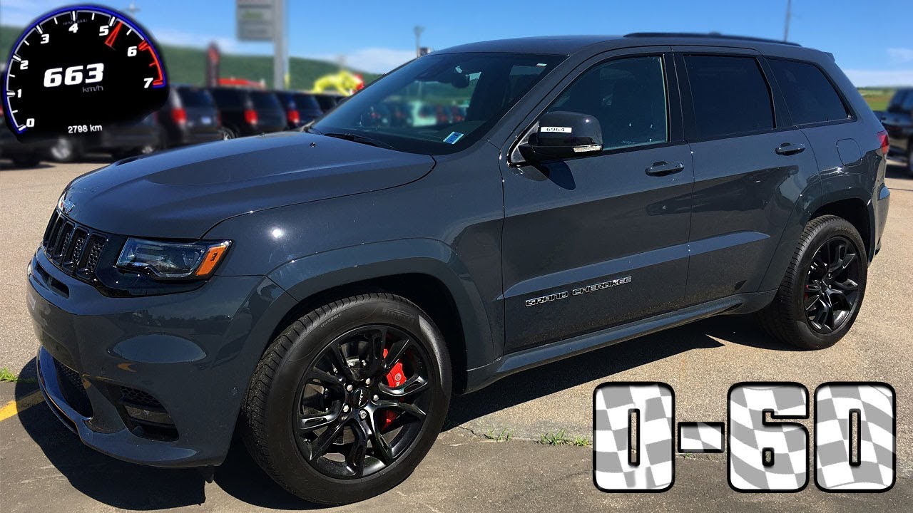 Jeep Cherokee 0 60: Acceleration Specs and Performance Guide