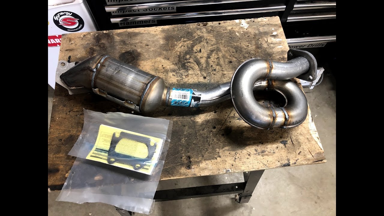 Jeep Wrangler Catalytic Converter Replacement: Ultimate Guide