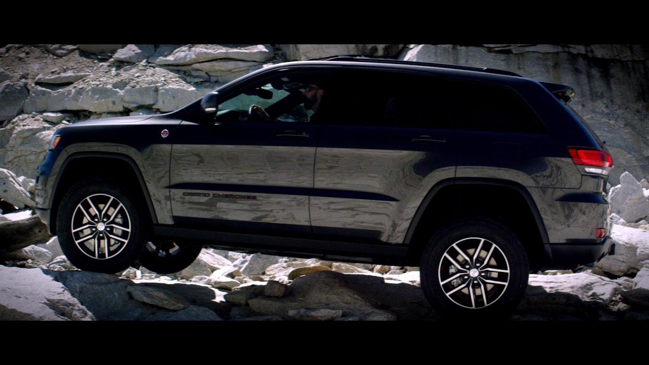 Jeep Grand Cherokee Trail Rated: Ultimate Off-Road SUV Guide