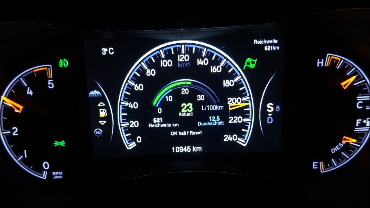 Jeep Cherokee Top Speed: How Fast Can This SUV Go? Jeep Cherokee Top Speed: How Fast Can This SUV Go?