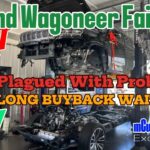 Jeep Grand Wagoneer Problems: Common Issues and Solutions