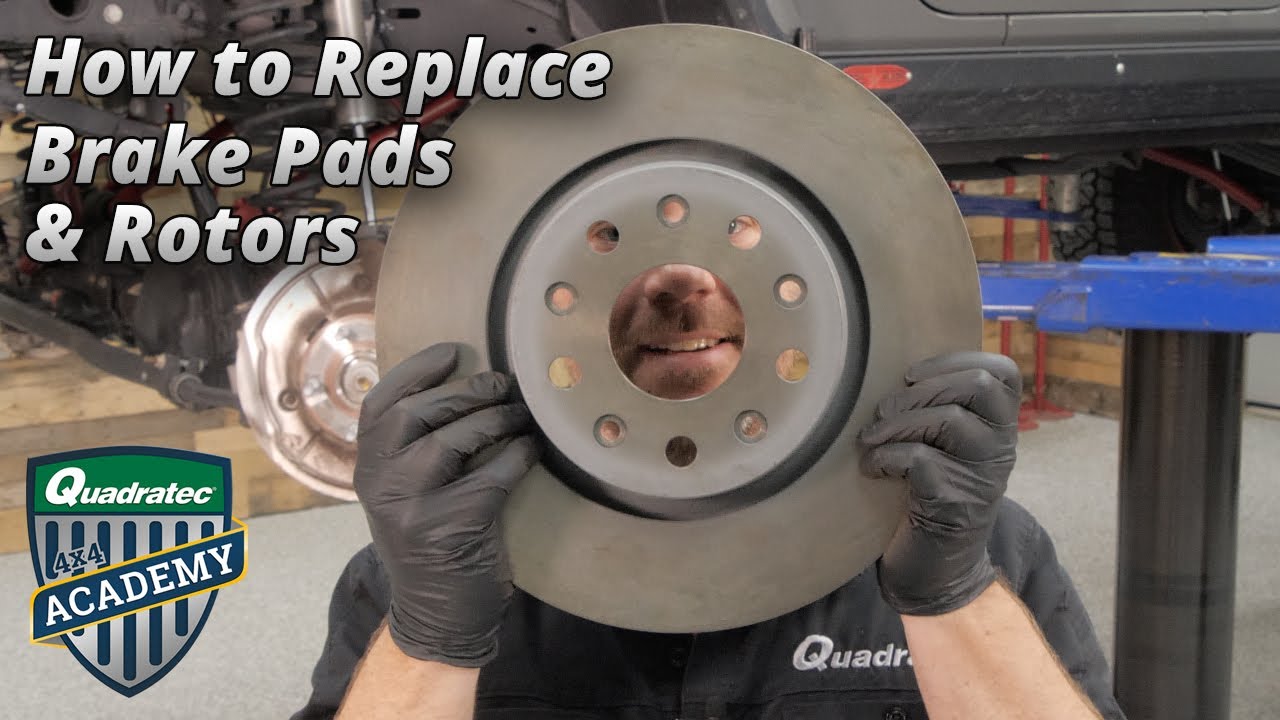 Jeep Wrangler Brake Pad Replacement: Step-by-Step Guide Jeep Wrangler Brake Pad Replacement: Step-by-Step Guide
