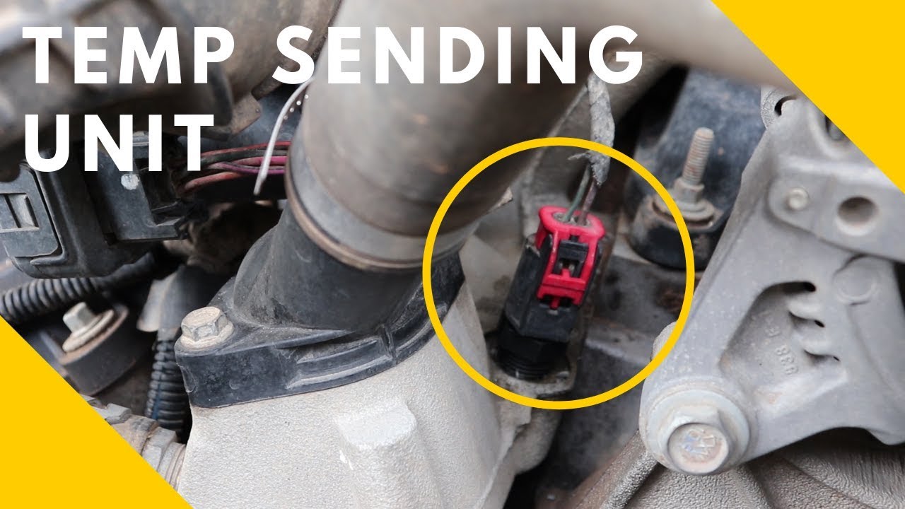 Coolant Temperature Sensor Jeep Wrangler: Troubleshooting Guide