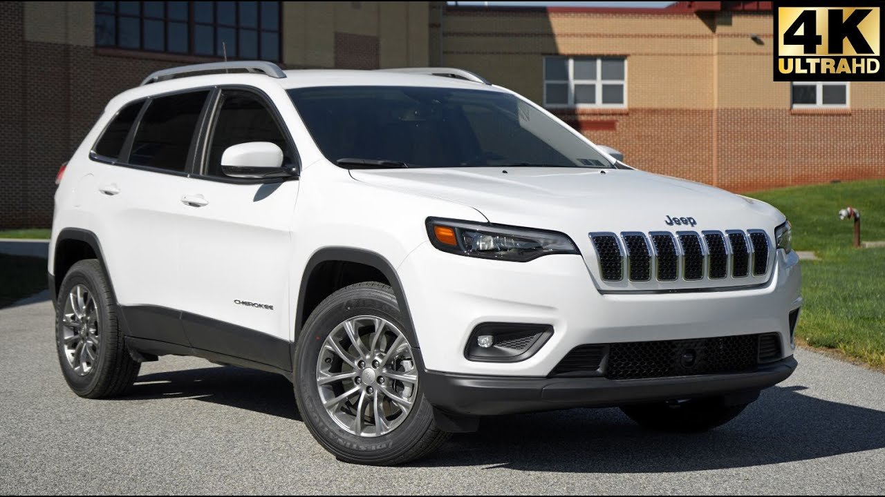 2021 Jeep Cherokee Latitude Reviews: Honest Insights and Ratings