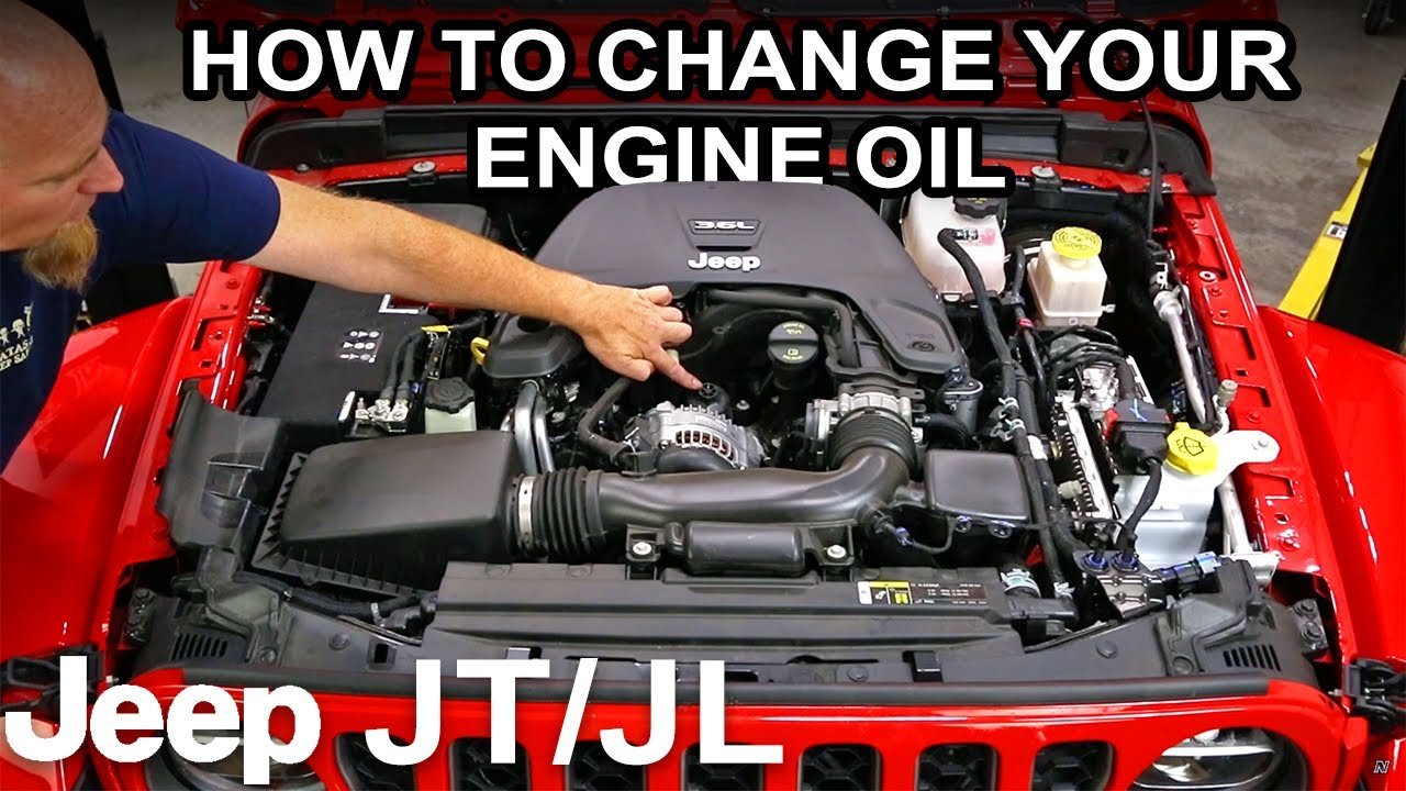 What Oil Does A 2020 Jeep Gladiator Take What Oil Does a 2020 Jeep Gladiator Take? Expert Guide