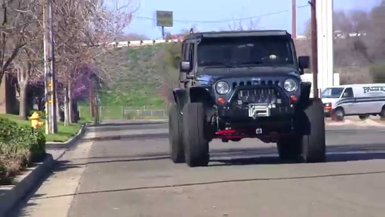 What Is A Death Wobble Jeep Wrangler: Causes and Solutions