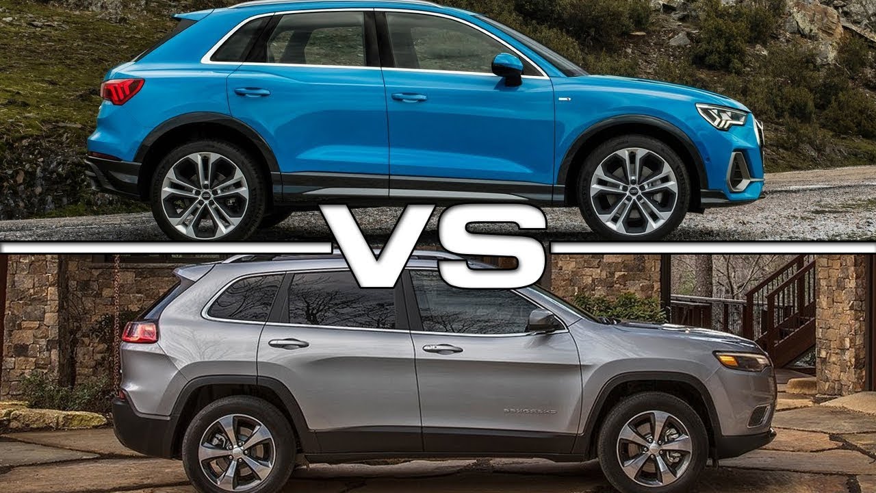 Audi Q3 Vs Jeep Cherokee: Which SUV Should You Choose? Audi Q3 Vs Jeep Cherokee: Which SUV Should You Choose?