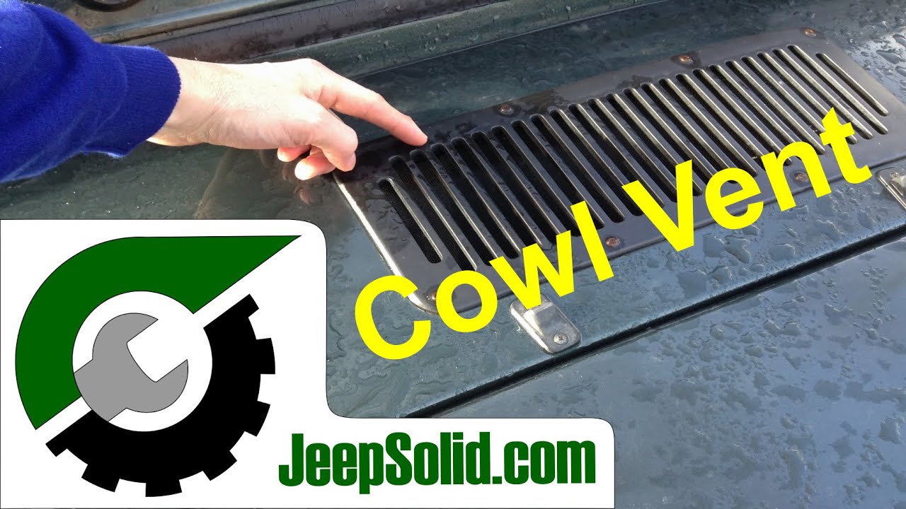 What Is The Cowl On A Jeep? Everything You Need to Know