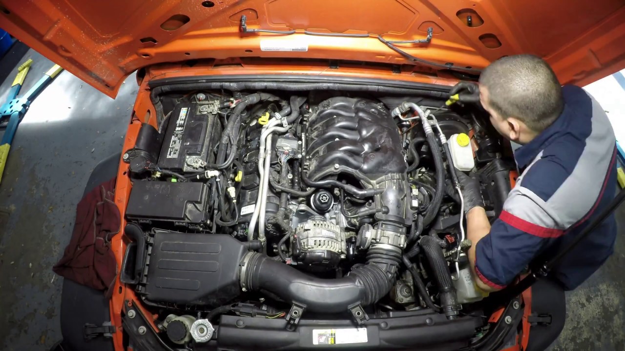What Engine Is In A 2015 Jeep Wrangler: Complete Guide