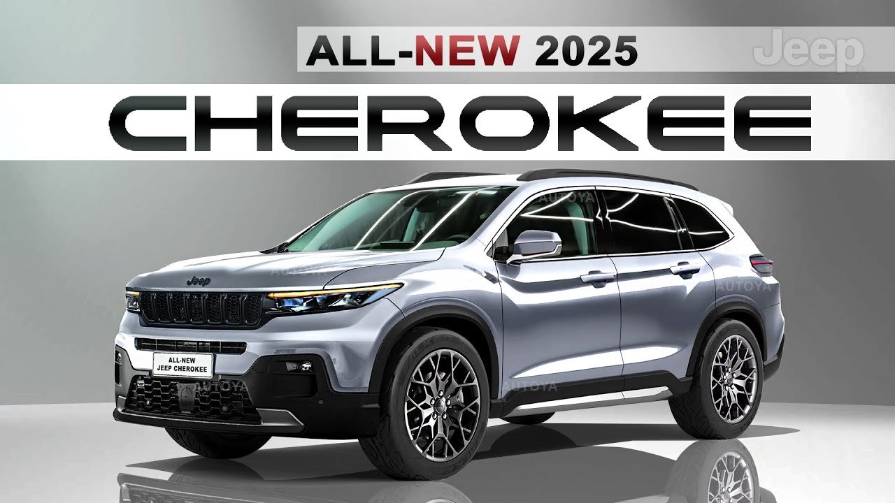 Will Jeep Bring Back The Cherokee: Latest Rumors and Updates Will Jeep Bring Back The Cherokee: Latest Rumors and Updates