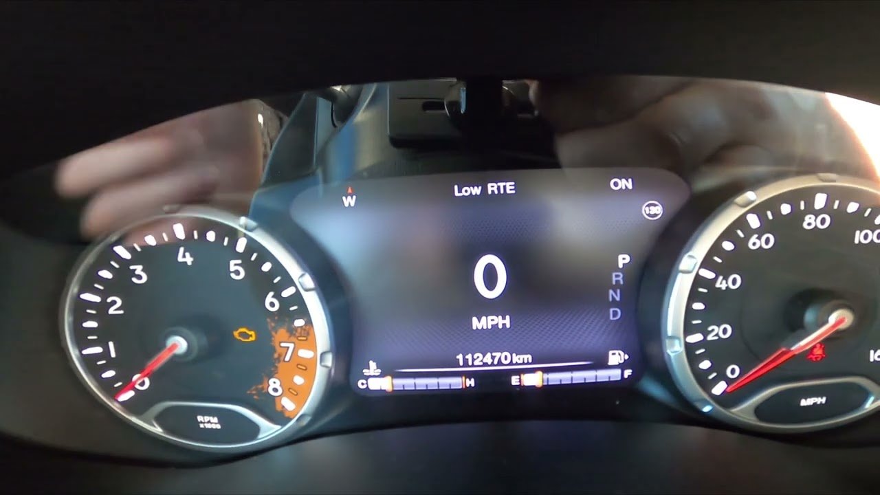 What Does Rte Mean On A Jeep Renegade? Complete Guide What Does Rte Mean On A Jeep Renegade? Complete Guide
