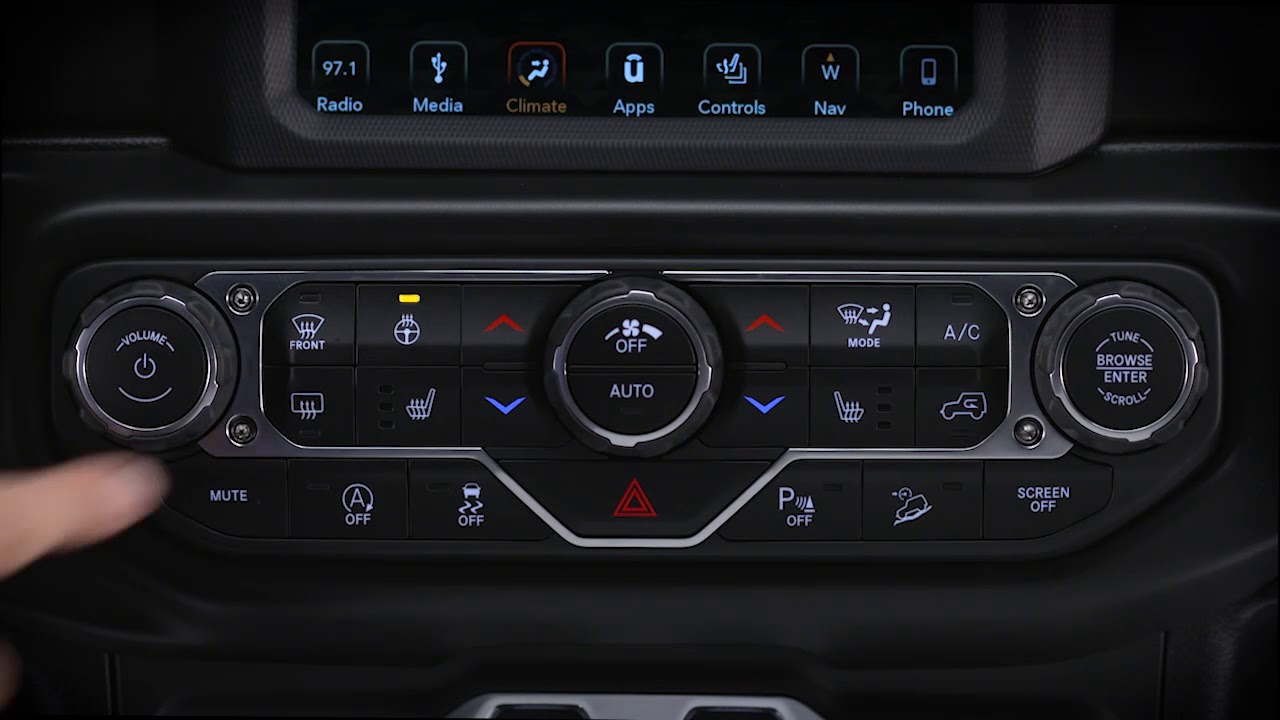 Does The Jeep Wrangler Have Heated Seats? Everything You Need to Know Does The Jeep Wrangler Have Heated Seats? Everything You Need to Know