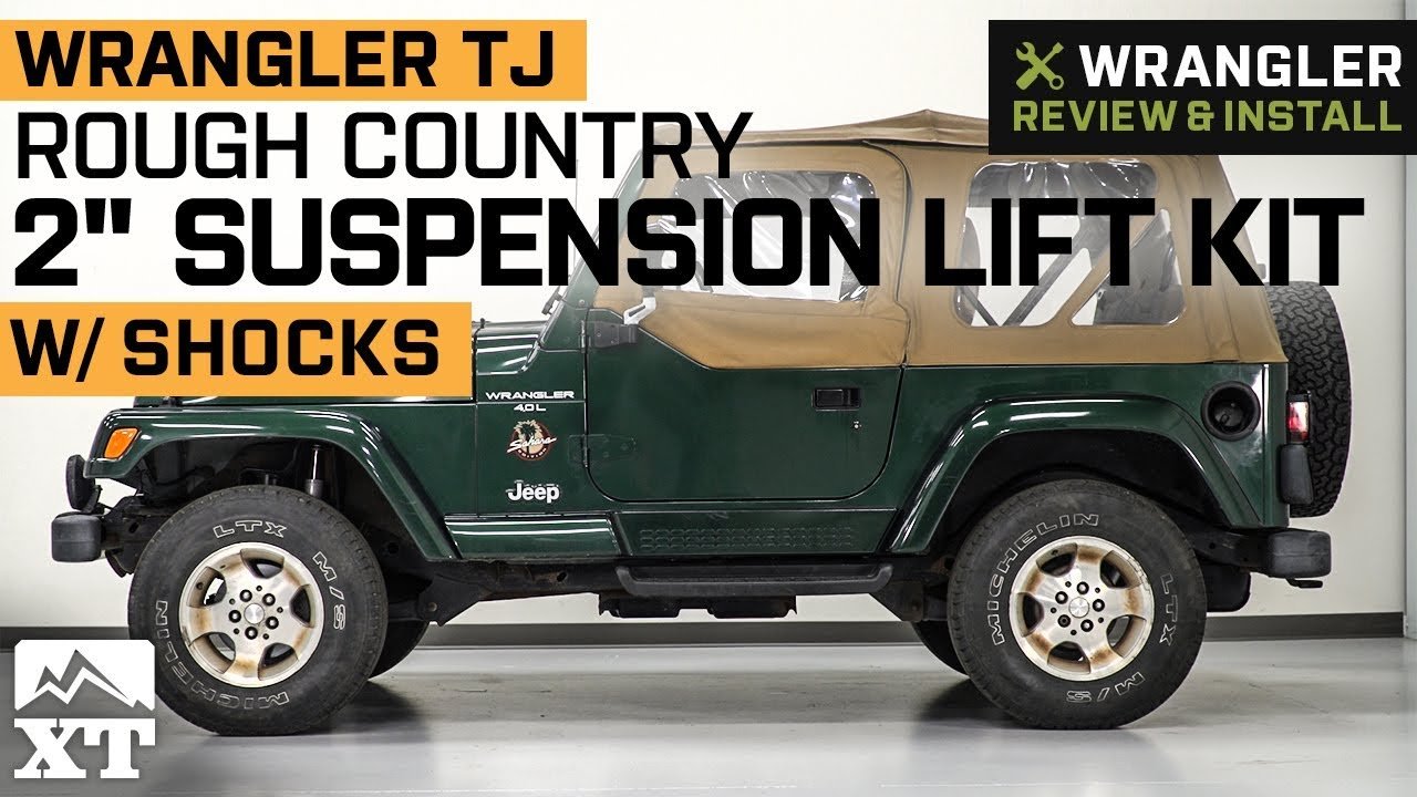 2 Jeep Wrangler Lift Kit: Ultimate Upgrade for Off-Road Power 2 Jeep Wrangler Lift Kit: Ultimate Upgrade for Off-Road Power