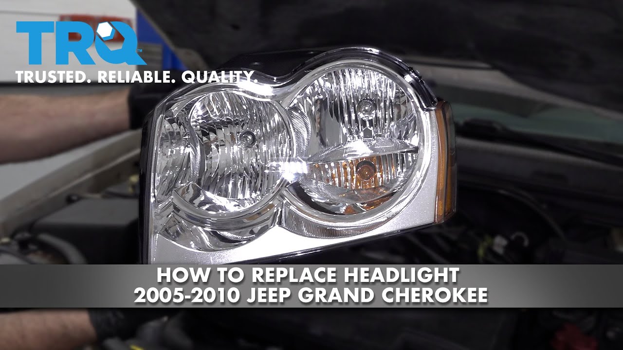 How To Change 2007 Jeep Grand Cherokee Fog Lights: Easy Step-by-Step Guide How To Change 2007 Jeep Grand Cherokee Fog Lights: Easy Step-by-Step Guide