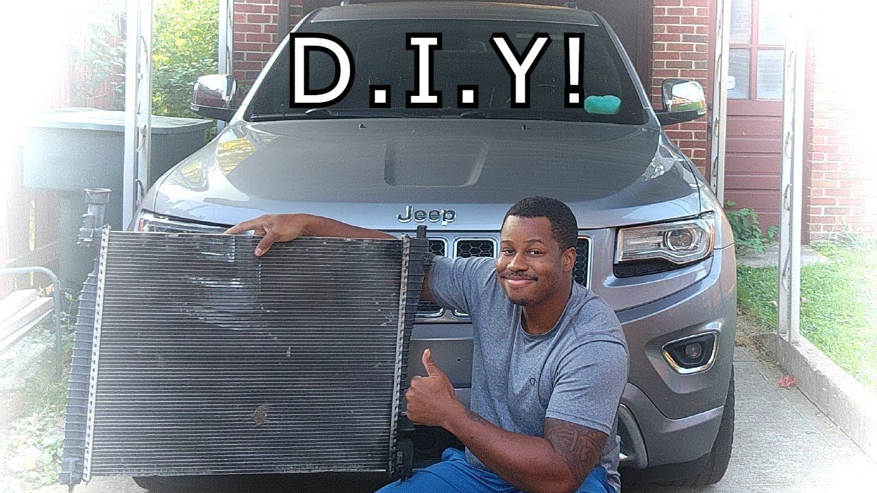 Jeep Grand Cherokee Radiator Replacement: Quick & Easy Guide Jeep Grand Cherokee Radiator Replacement: Quick & Easy Guide