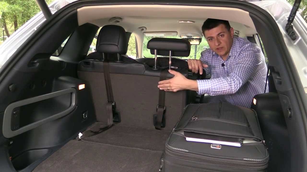 How Many Seats are in a Jeep Cherokee 
