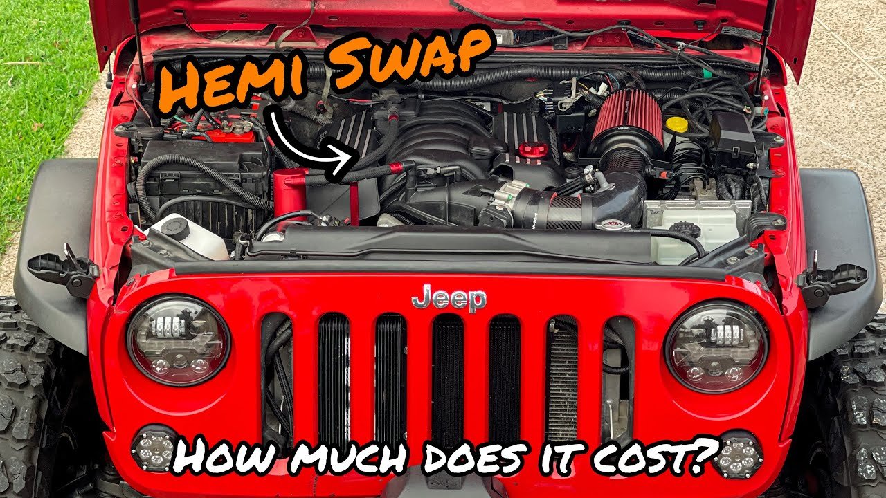 How Much is a New Engine for a Jeep Wrangler? How Much is a New Engine for a Jeep Wrangler?