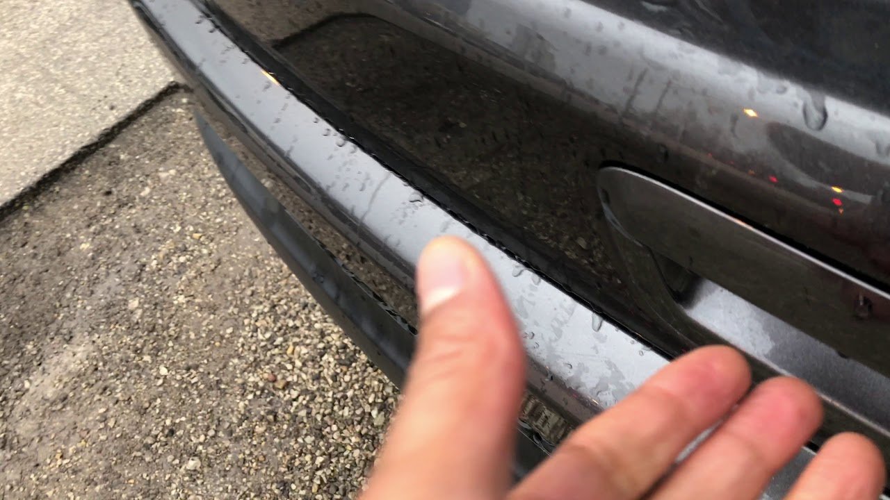 How To Open Jeep Compass Trunk From Inside
