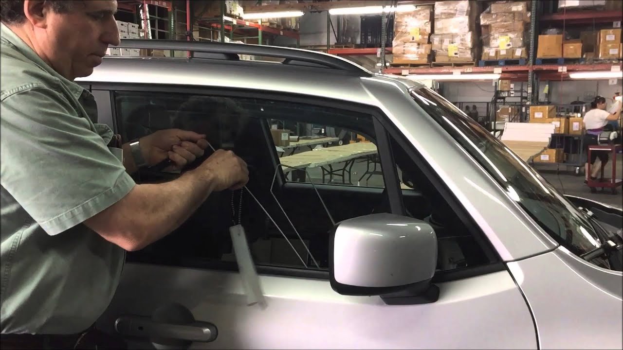 How To find Jeep Renegade With Keys Inside