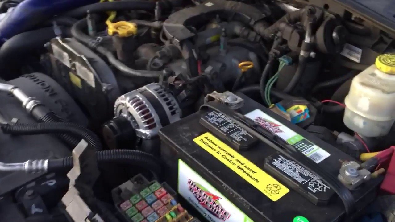 How To Start Jeep Liberty Without Key How To Start Jeep Liberty Without Key