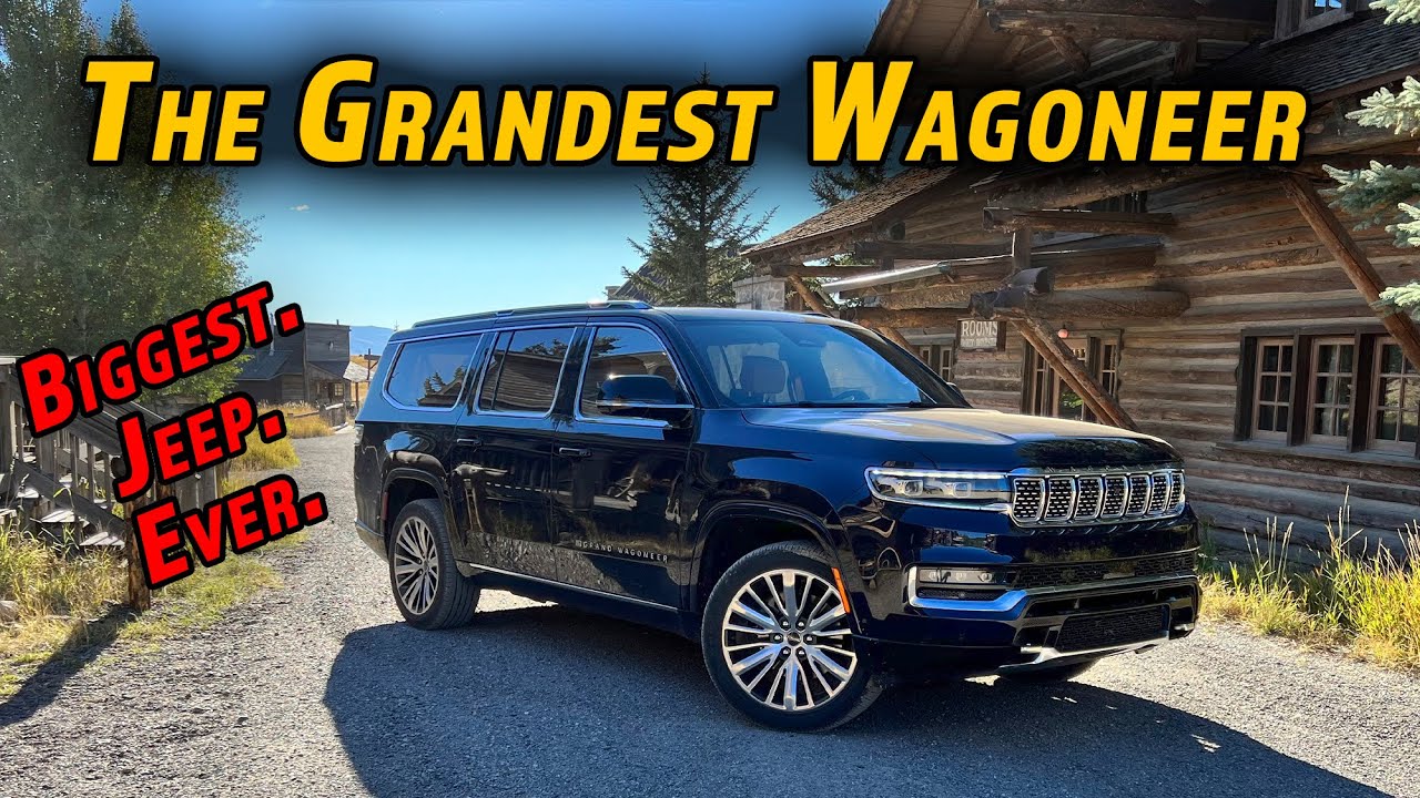 What Is The Largest Jeep Made: Ultimate Guide to Giant SUVs What Is The Largest Jeep Made: Ultimate Guide to Giant SUVs