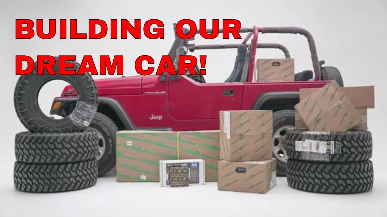 How To Build A Jeep: Step-by-Step Guide for Beginners How To Build A Jeep: Step-by-Step Guide for Beginners