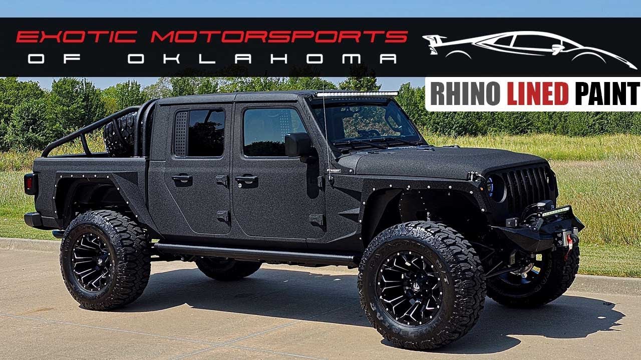 How Much To Rhino Line A Jeep: Complete Cost Breakdown How Much To Rhino Line A Jeep: Complete Cost Breakdown