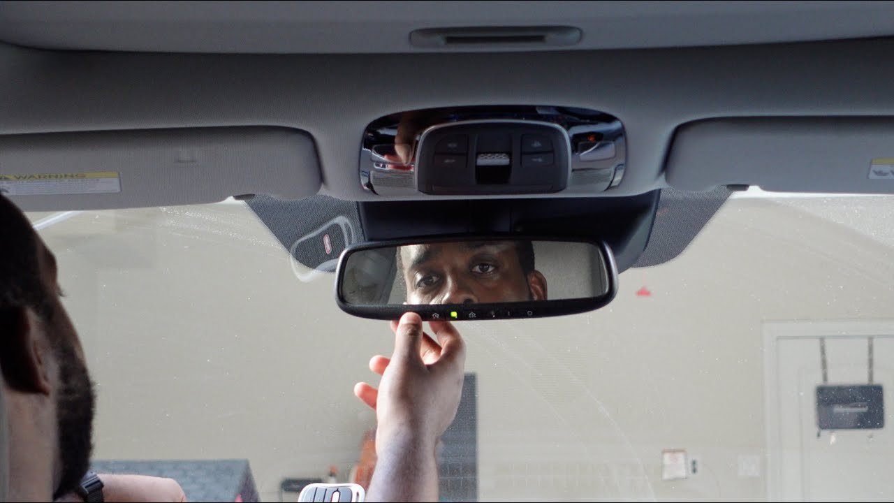 How To Program Jeep Garage Door Opener Without Remote How To Program Jeep Garage Door Opener Without Remote