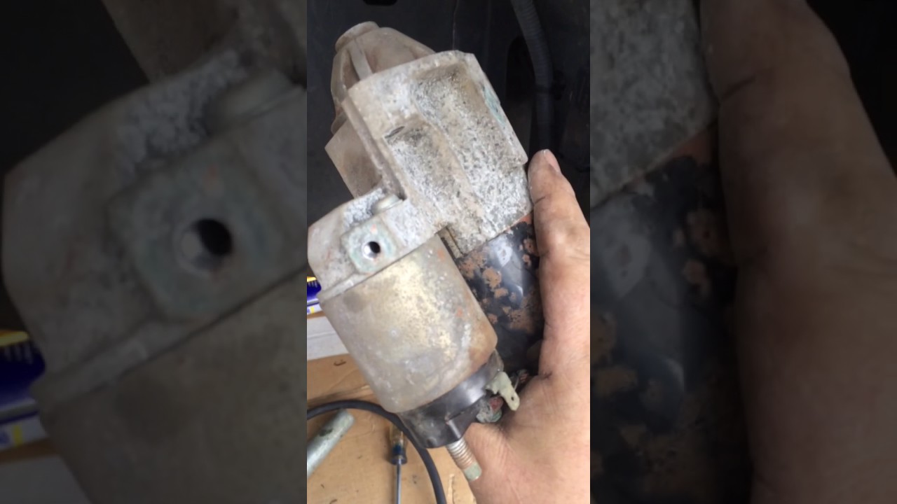 Where Is The Starter On A Jeep Commander? Find It Fast!