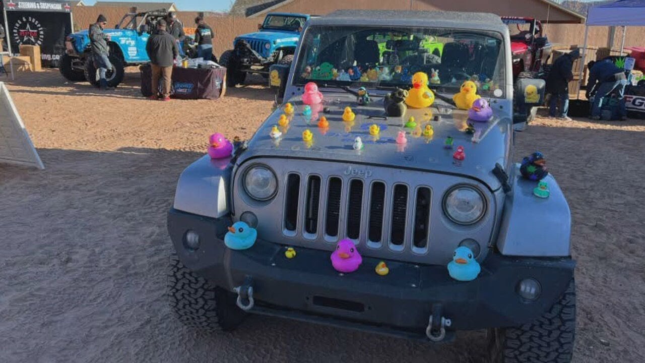 How To Duck A Jeep Owner: Ultimate Guide to Outsmarting Jeep Drivers