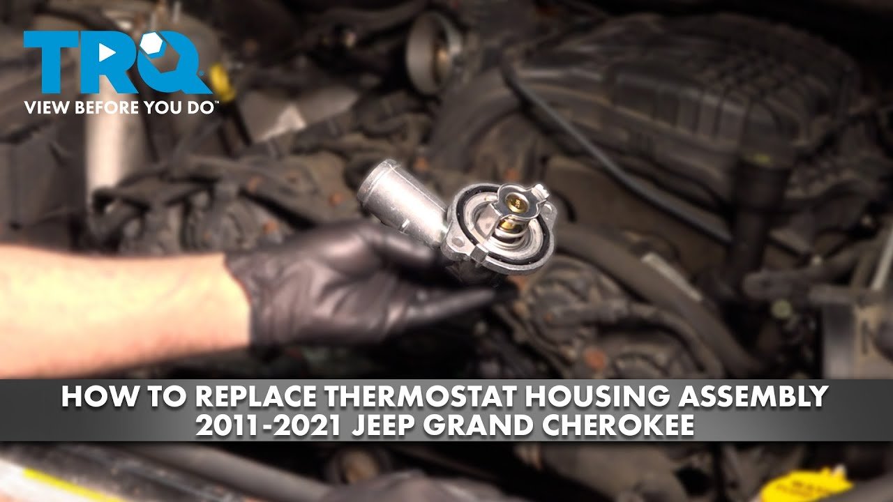 How To Change A Thermostat In A Jeep Cherokee: Easy Step-by-Step Guide How To Change A Thermostat In A Jeep Cherokee: Easy Step-by-Step Guide