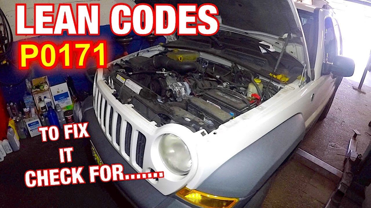 Po171 Code Jeep: Essential Fixes to Stop Engine Light Issues