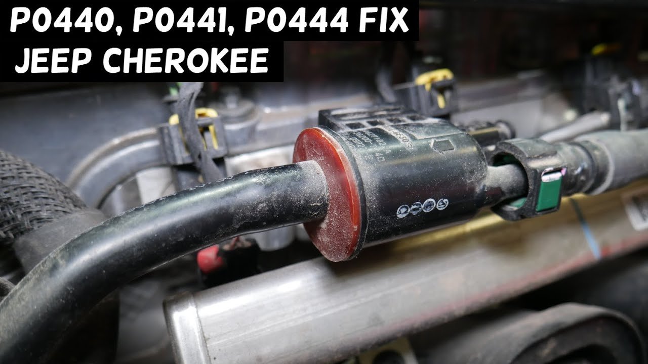 Jeep P0441: Quick Fixes to Solve Your EVAP Code Problem