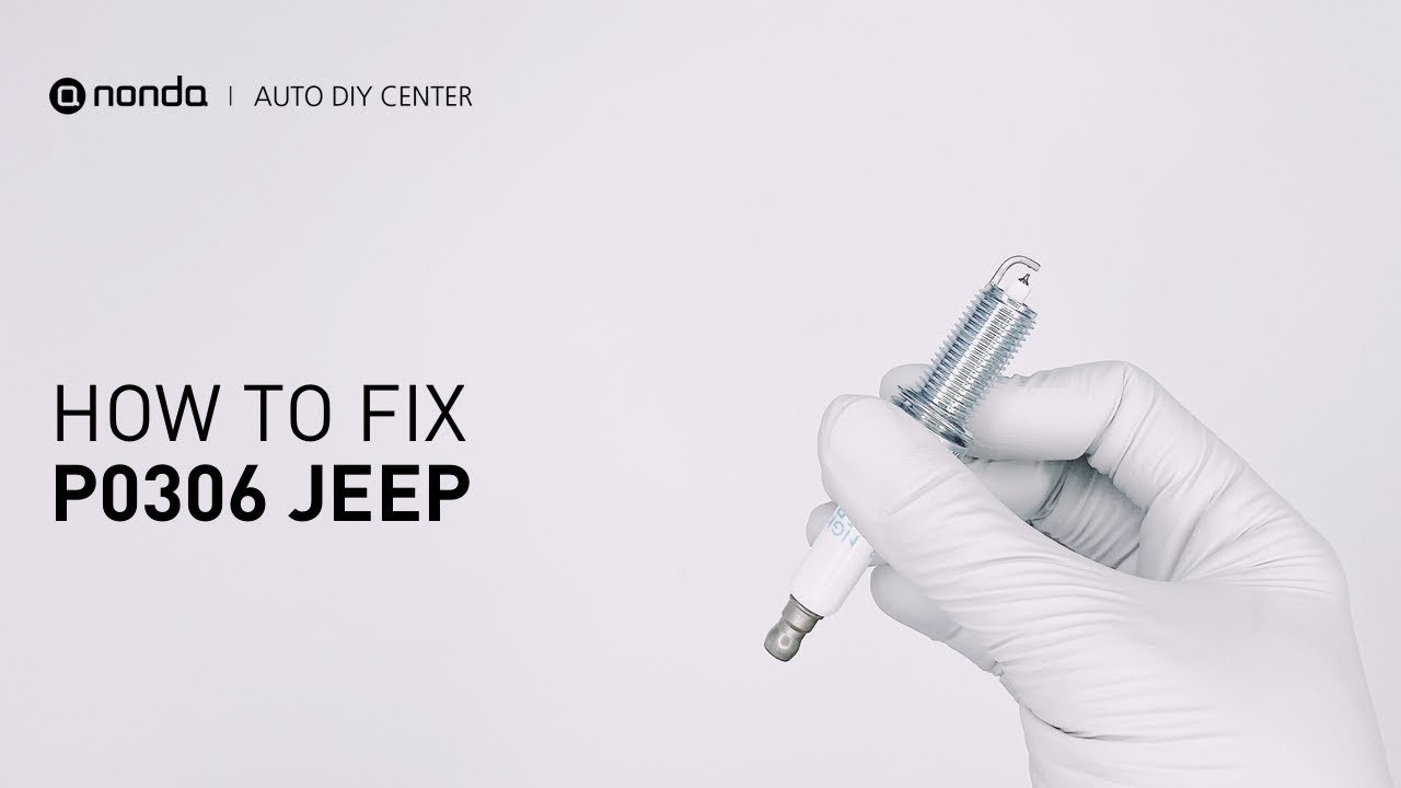 Jeep Code P0306: Quick Fixes to Stop Misfire Issues Fast
