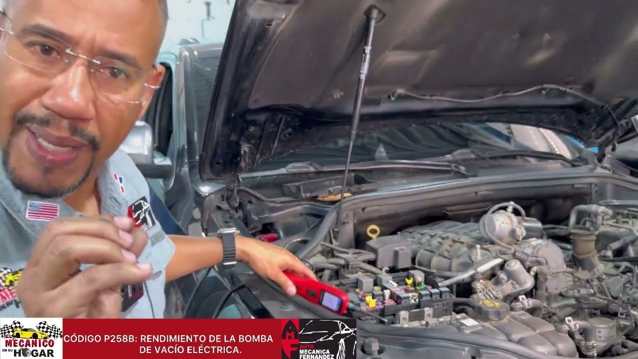 P258B Jeep: Ultimate Guide to Diagnose & Fix the Code Fast