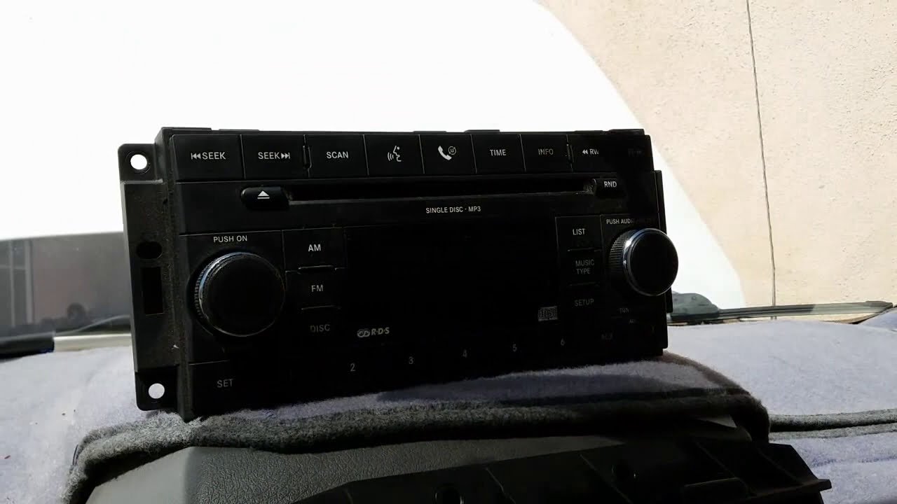 Jeep U0184: Ultimate Guide to Fixing This Common Error