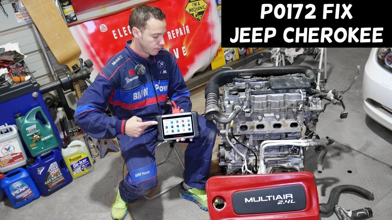 Jeep Dtc P0172: Ultimate Guide to Fix Rich Fuel Mixture Error Jeep Dtc P0172: Ultimate Guide to Fix Rich Fuel Mixture Error