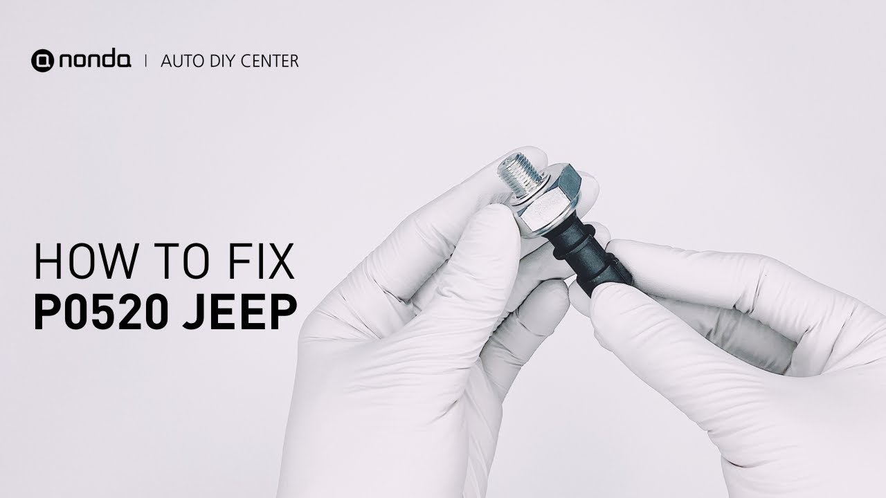 Po520 Code Jeep: Quick Fixes to Save Your Ride Today Po520 Code Jeep: Quick Fixes to Save Your Ride Today