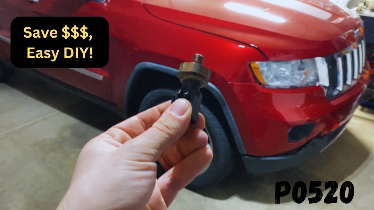 P0520 Jeep Cherokee: Quick Fixes to Avoid Costly Repairs P0520 Jeep Cherokee: Quick Fixes to Avoid Costly Repairs