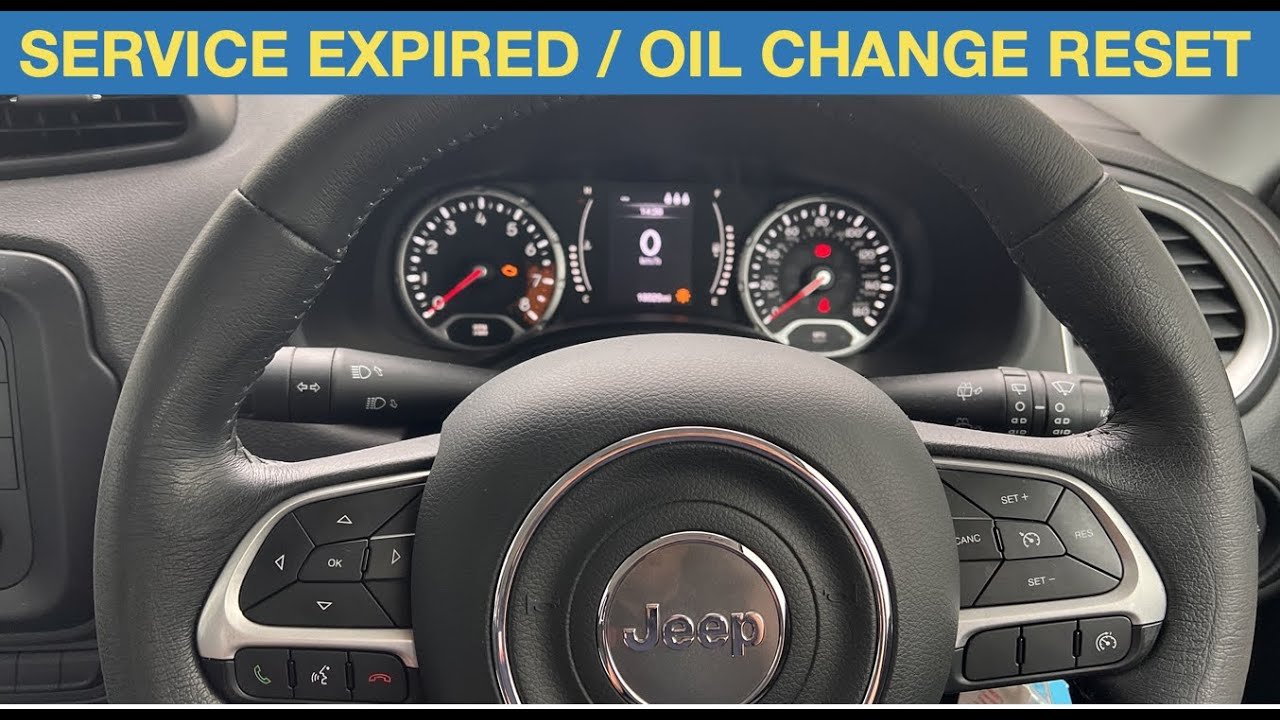 How To Reset Check Engine Light Jeep Renegade: Easy Step-by-Step Guide How To Reset Check Engine Light Jeep Renegade: Easy Step-by-Step Guide