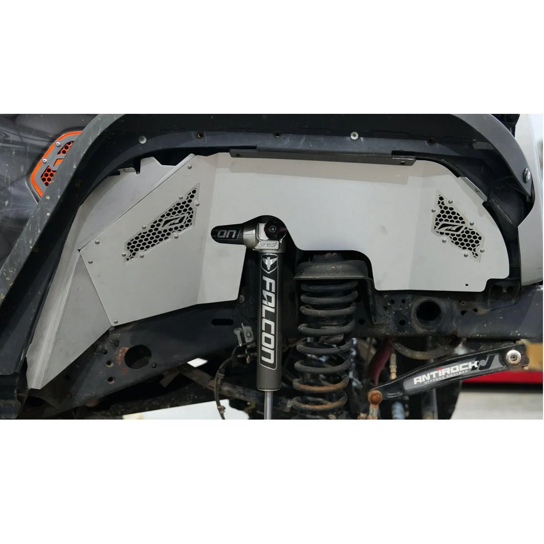 Do You Need Inner Fenders On Jeep Do You Need Inner Fenders On Jeep? Essential Facts Explained