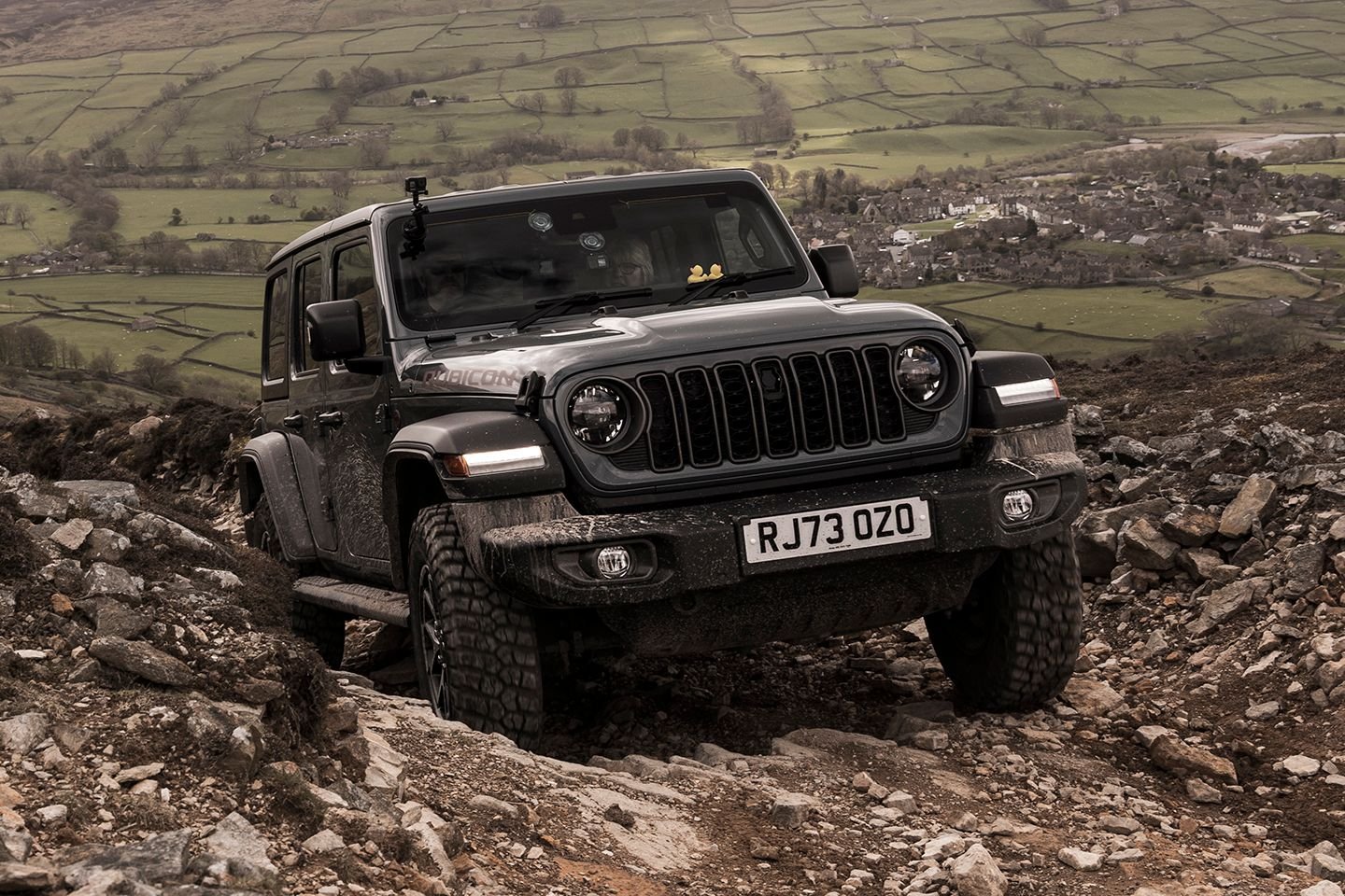 How To Change Time On Jeep Wrangler 2024: Quick Setup Guide How To Change Time On Jeep Wrangler 2024: Quick Setup Guide