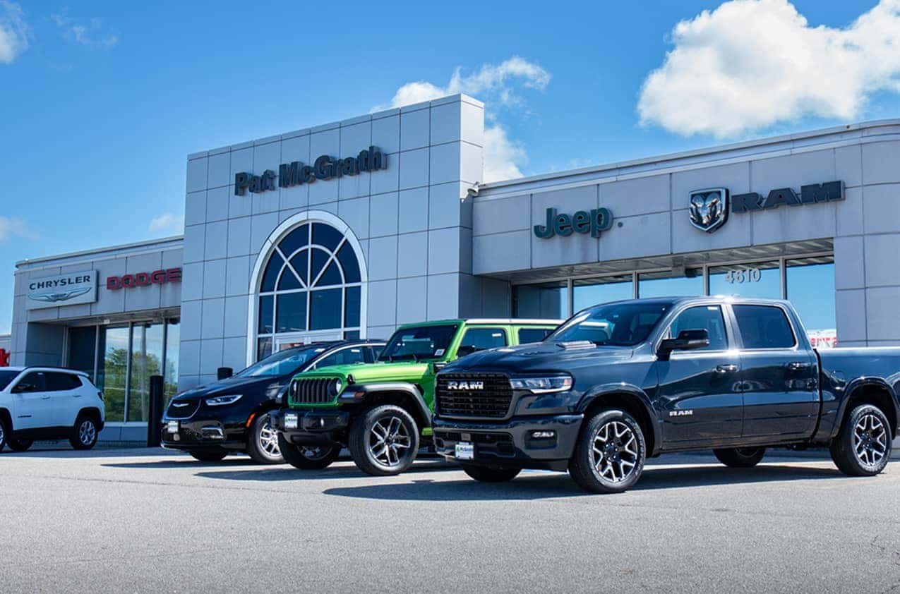 Who Owns Jeep Dodge Ram Who Owns Jeep Dodge Ram? Uncovering the Real Owner