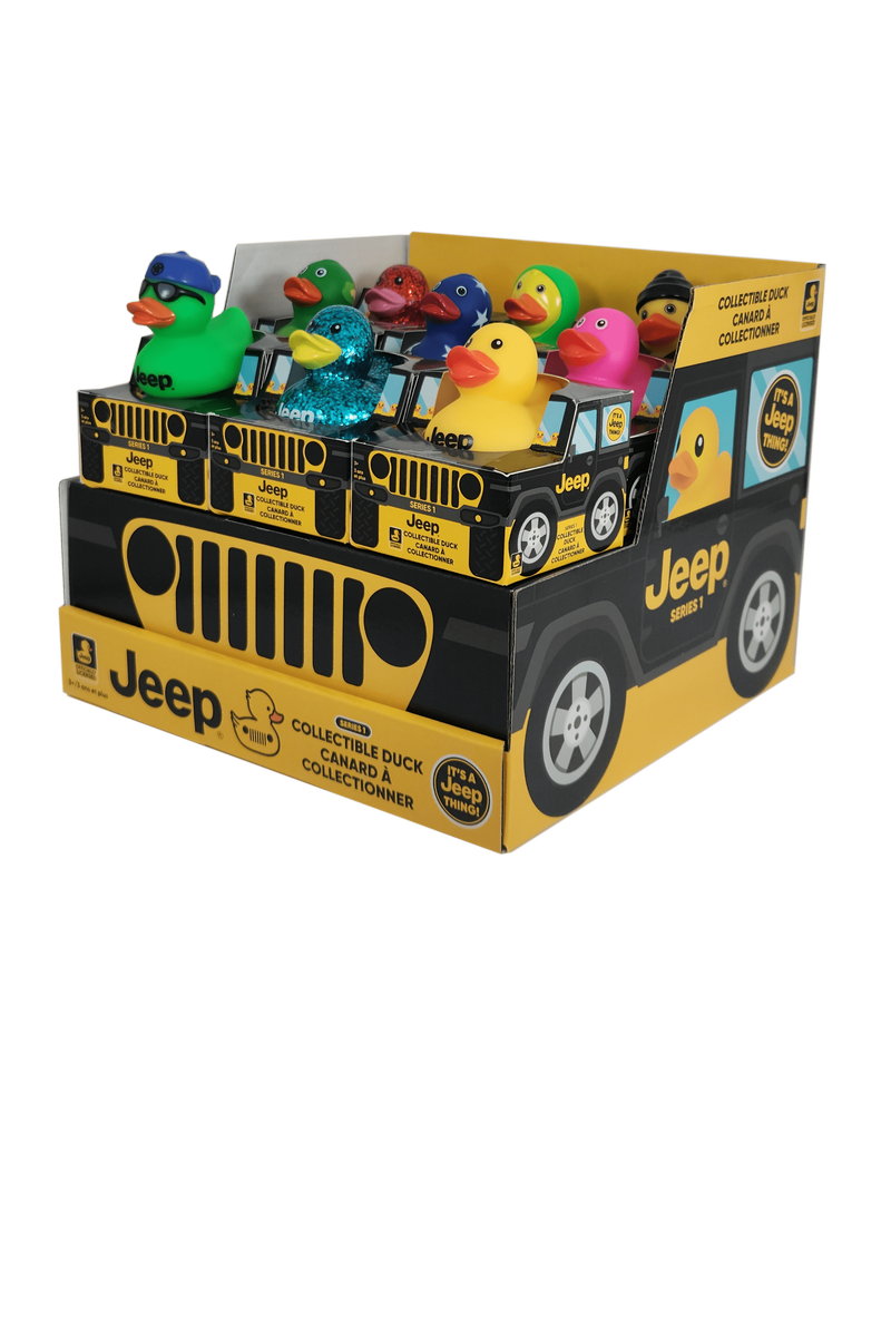 How To Display Ducks In Jeep: Creative Ideas for Fun Rides How To Display Ducks In Jeep: Creative Ideas for Fun Rides