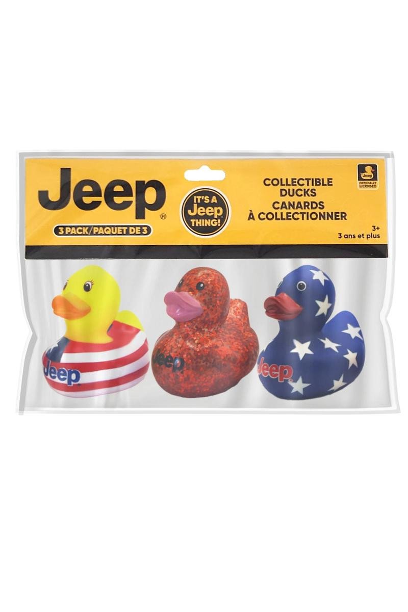 Why Are Rubber Ducks a Jeep Thing? Uncovering the Fun Trend